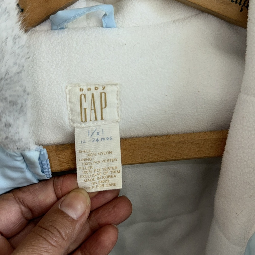 Baby Gap jacket - Picture 7 of 7